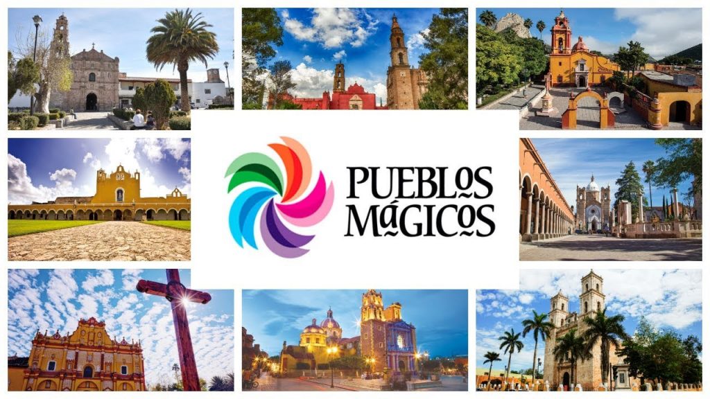 Pueblos mágicos de México - Voz Universidad UCAD