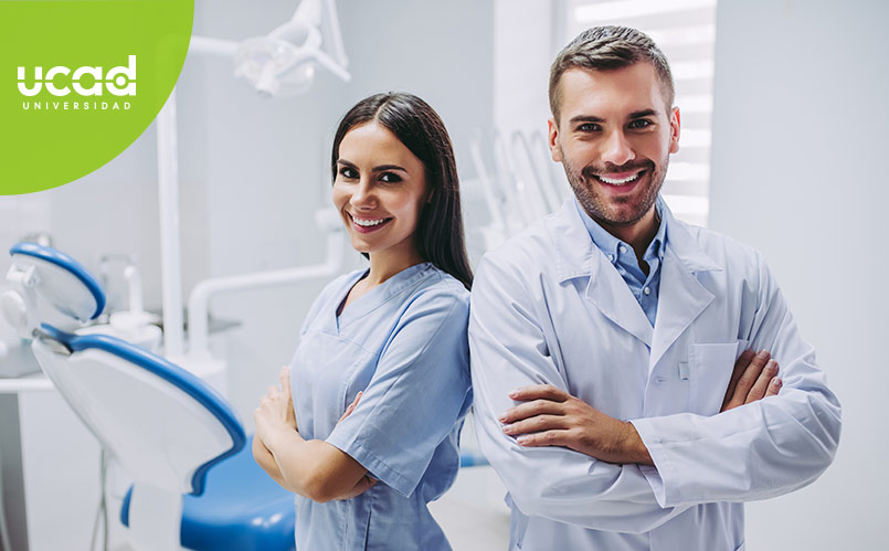 ¿Cuántas especialidades puede estudiar un Odontólogo?