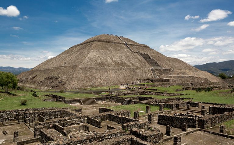 Los mejores templos prehispánicos de México - Voz UCAD