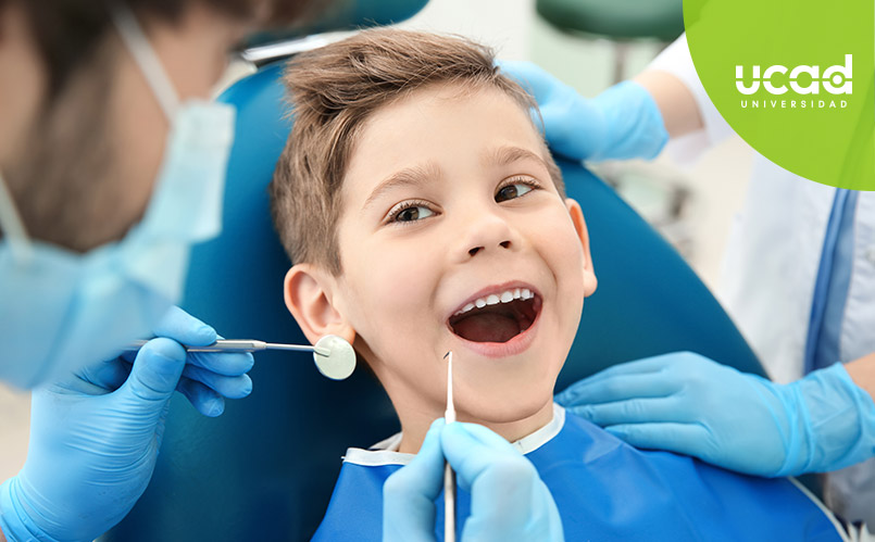 Importancia del cuidado dental en niños