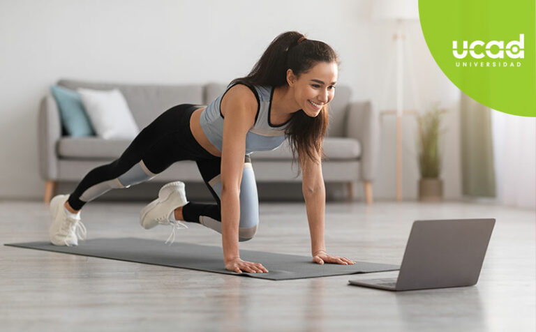 Hacer 20 Minutos De Ejercicio Diarios Voz Universidad Ucad