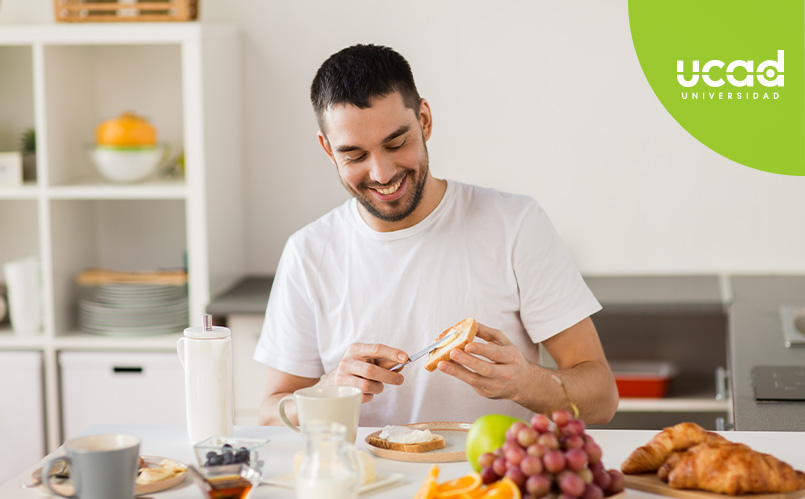 La importancia del desayuno