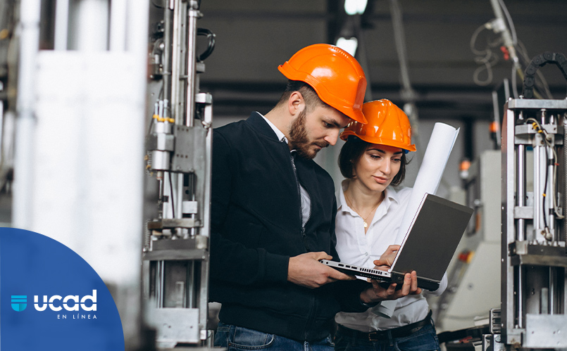 Ventajas de estudiar Ingeniería Industrial en línea