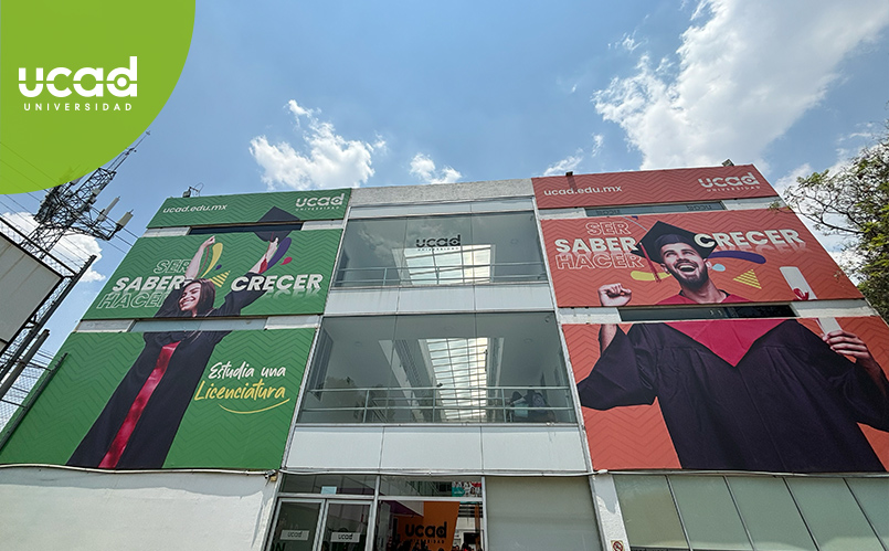 UCAD, la mejor universidad de la Gustavo A. Madero