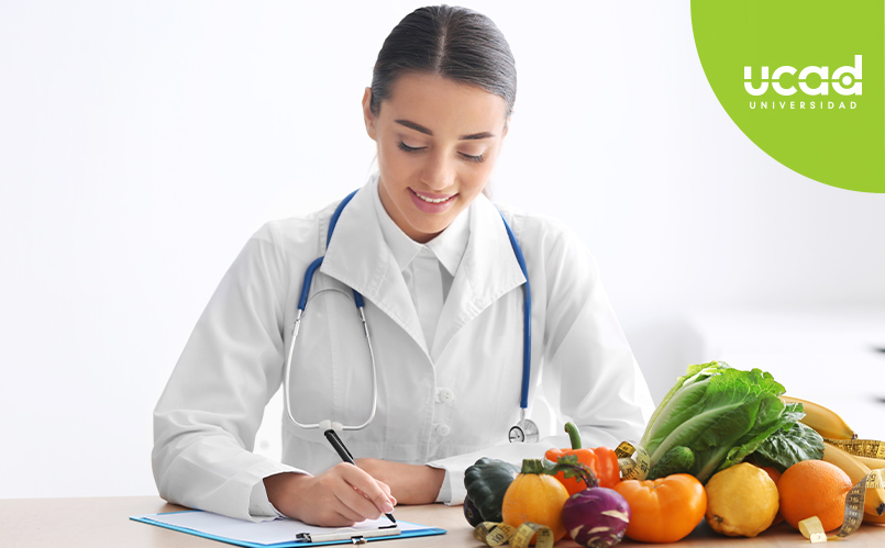 Un día estudiando Nutrición
