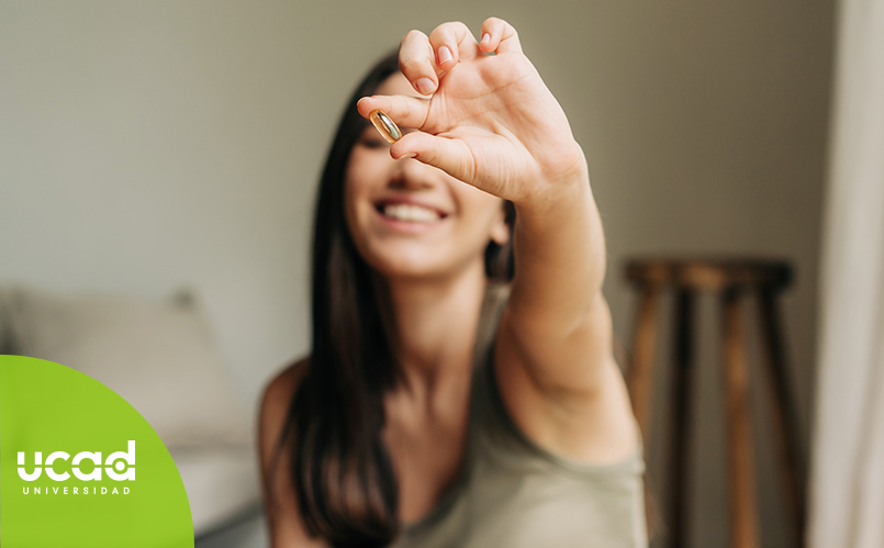 ¿Qué vitaminas necesito tomar?