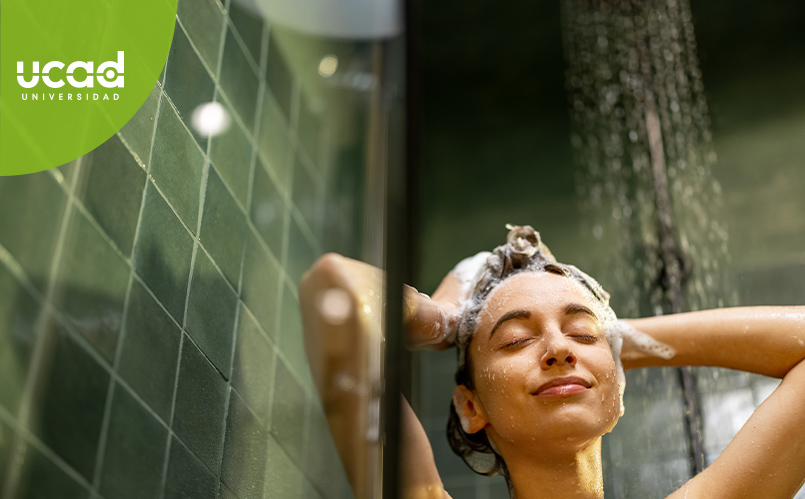 Beneficios de bañarse con agua caliente