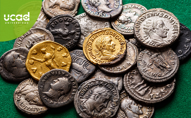 ¿Por qué son valiosas las monedas antiguas?