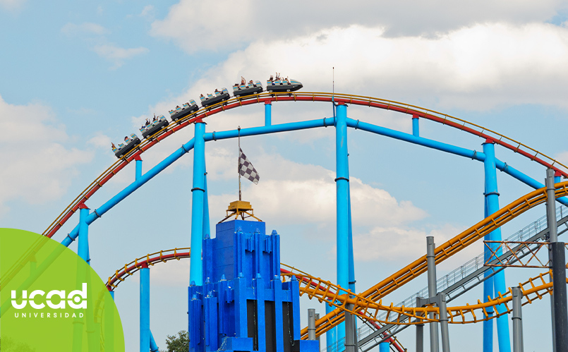 Los mejores parques de atracciones en México