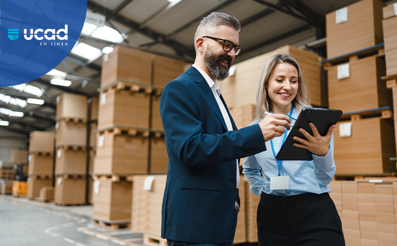 Ventajas de estudiar la Ingeniería en línea en Logística