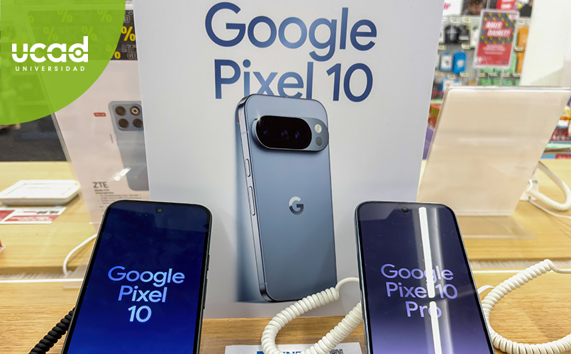 Conoce el Pixel 10a de Google - Voz Universidad UCAD